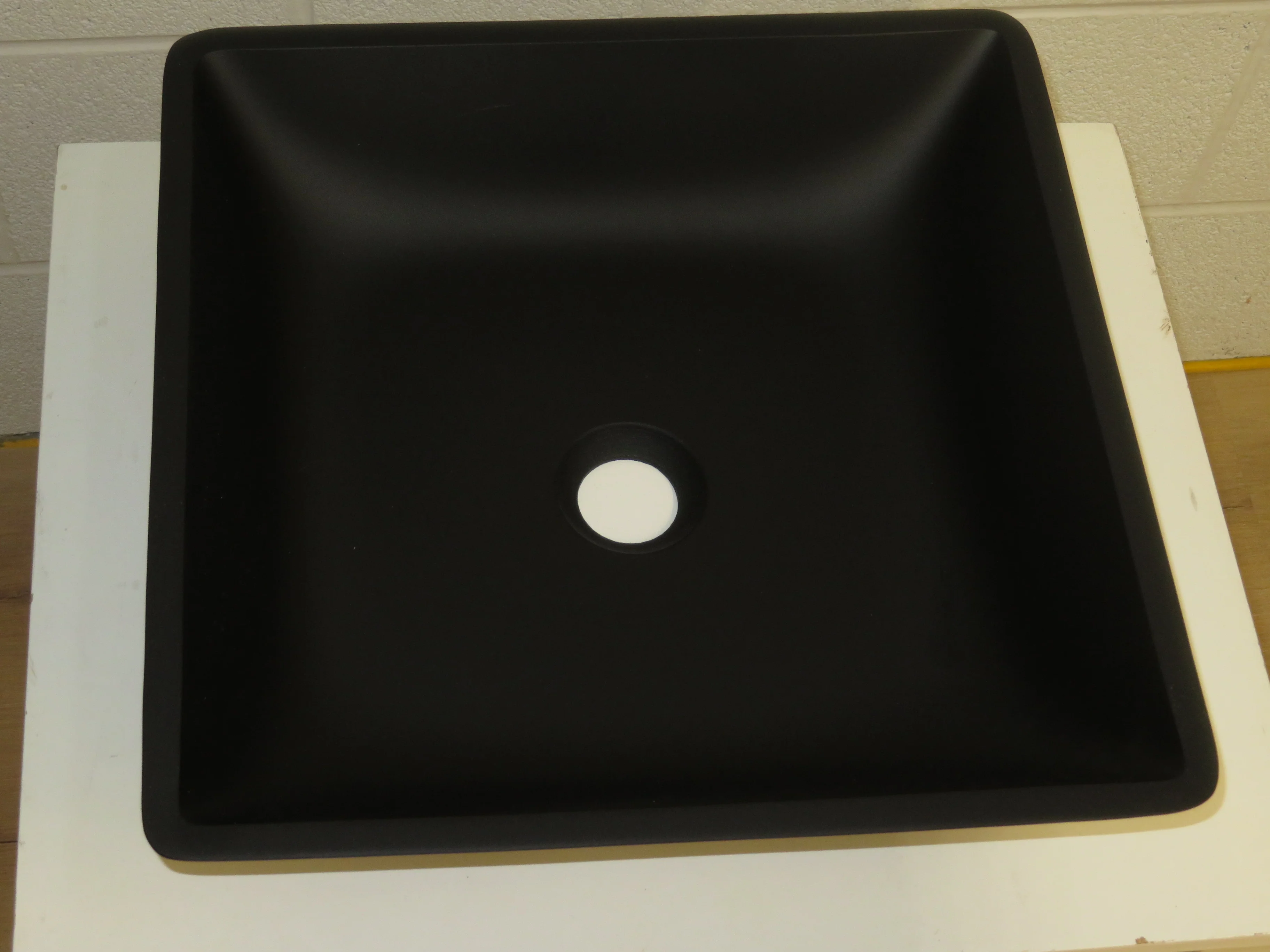 16"W Vigo Glass Sink - Image 3
