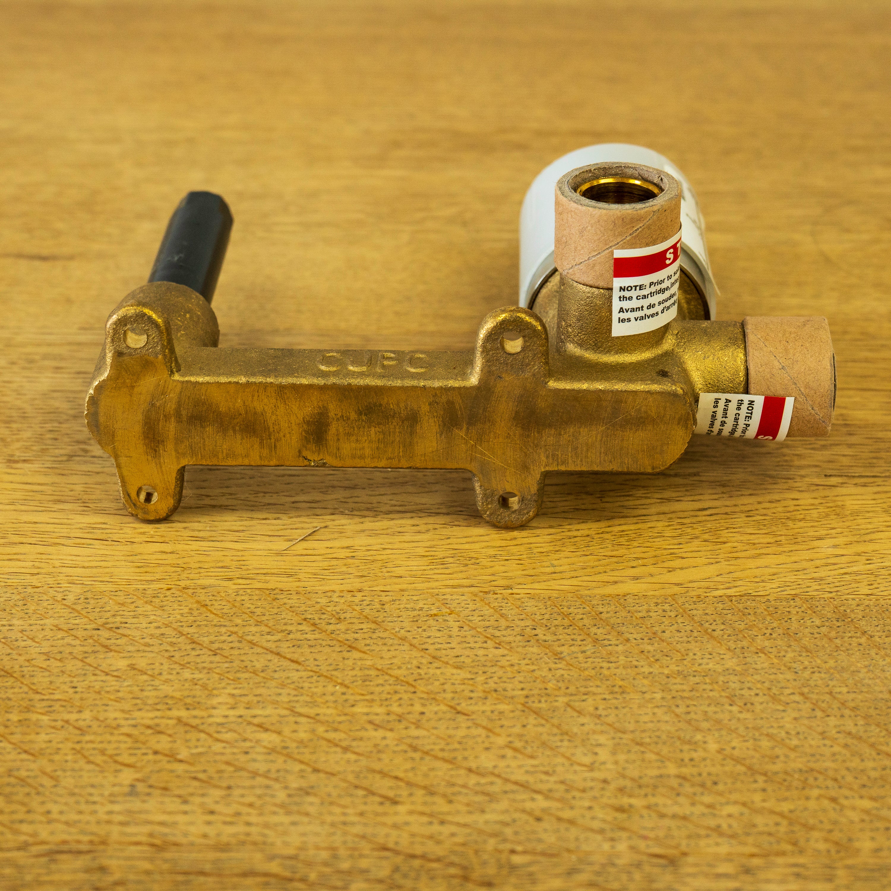 Fluid Citi Faucet Rough-In Valve - Image 6