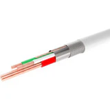 Excitrus Premium USB A to USB C Cable in White - Image 4