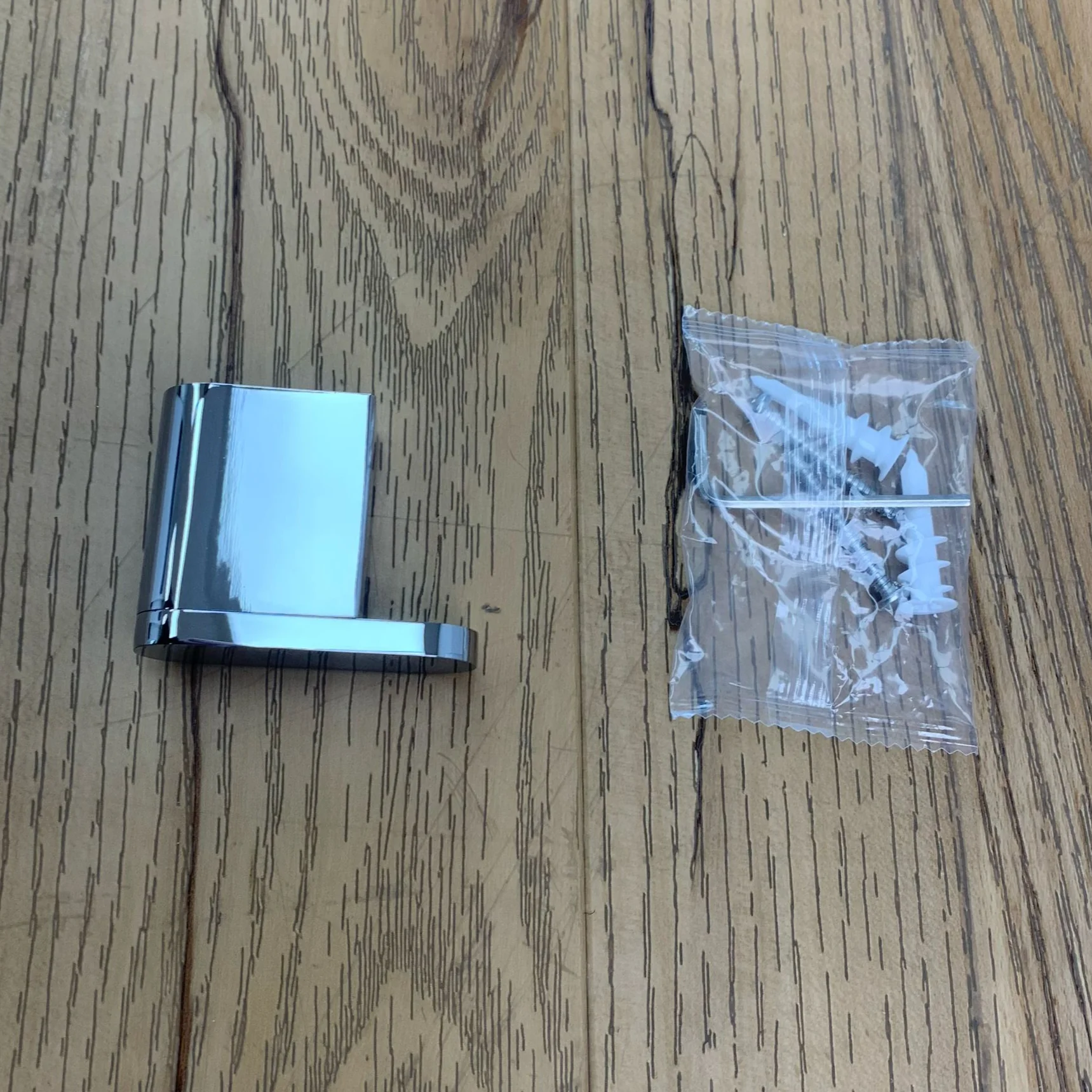 Key West Robe Hook in Polished Chrome MH5882PC - Image 3