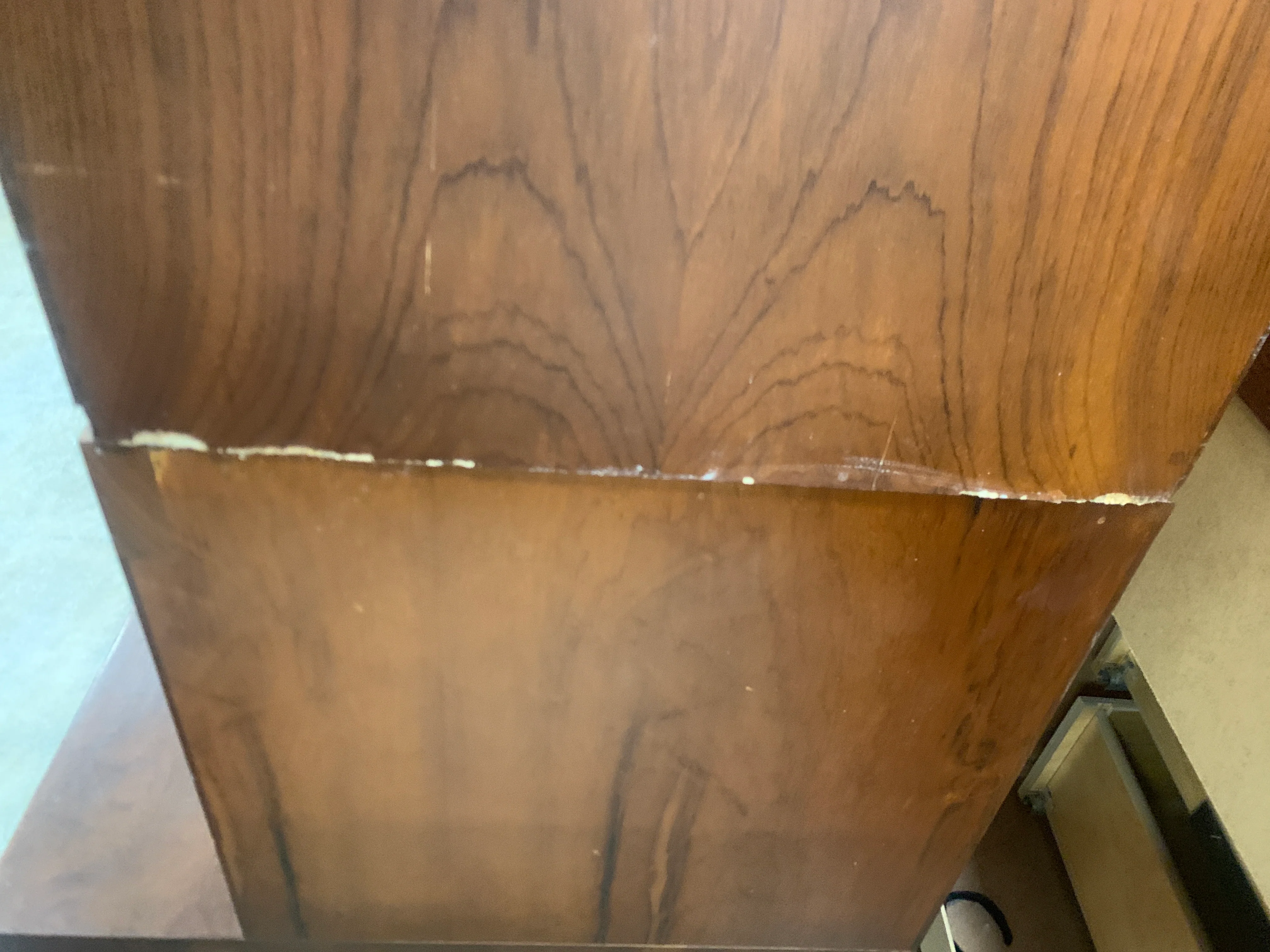 Mid Century Modern Shelving Unit - Image 3