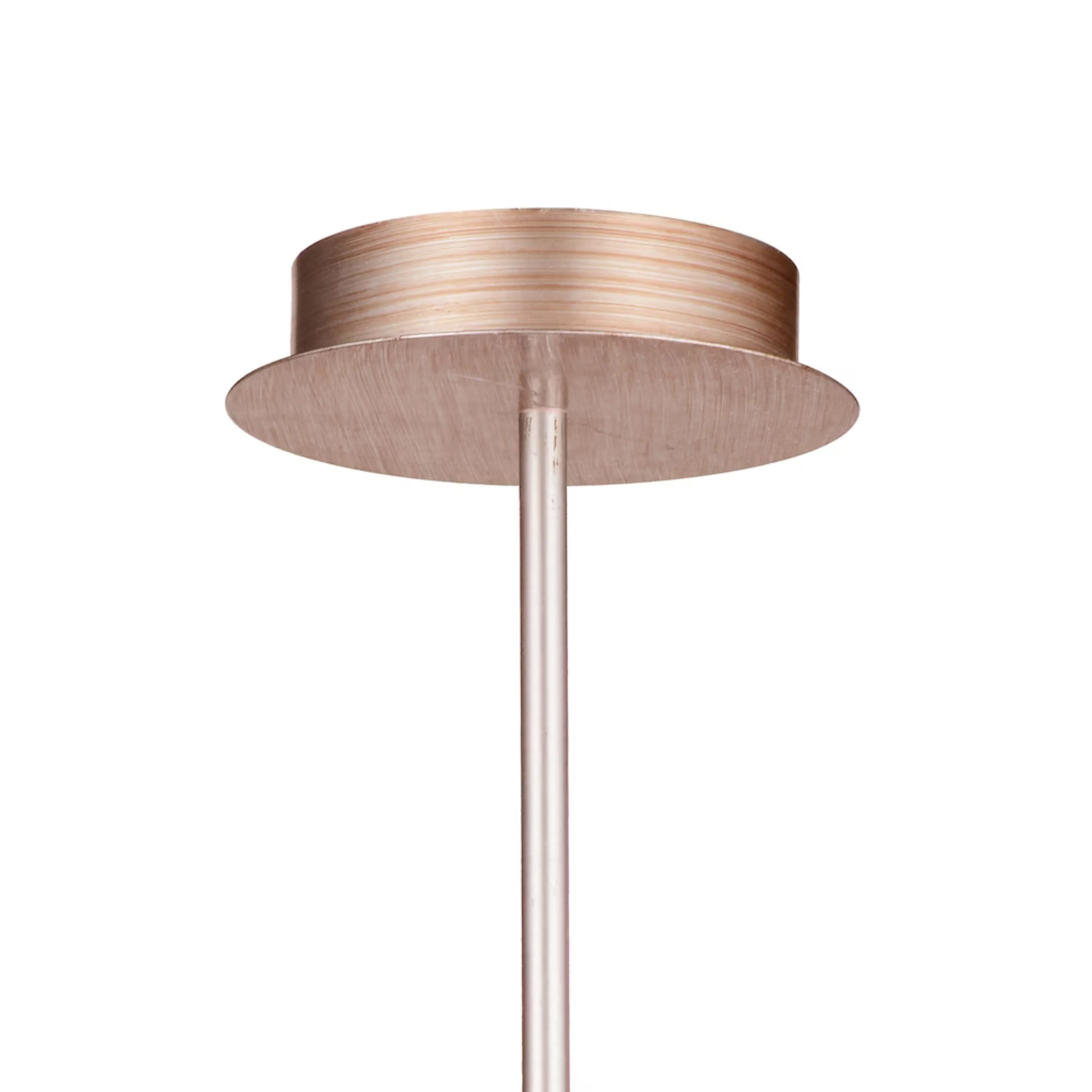 Quida 5-Light Chandelier - Champagne Finish - 18 inch ⌀ - Image 6